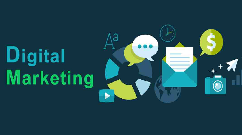 Some Different Types Of Digital Marketing You Must Know