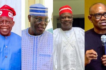 The Claims Against The Presidential Candidates In Nigeria's 2023 Elections