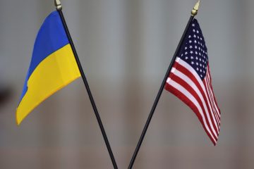 America's Priority Has Not Changed When It Comes to Aiding Ukraine