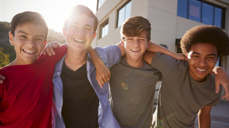 Guidelines for Parents of Adolescent Males