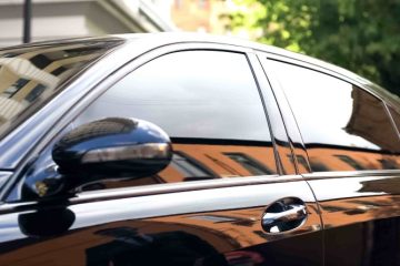 Great Benefits of Car Window Tinting: