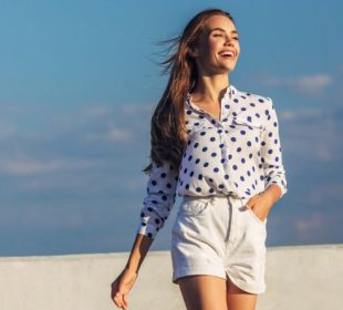 Classy Summer Outfits with a Relaxed Vibe and Perfect Pairing